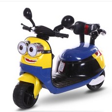 미니언즈전동오토바이