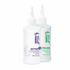 라샘 모웰 셋팅펌 순 150ml 셋팅 파마약, 단일상품
