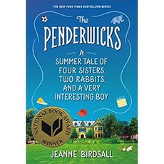 The Penderwicks: A Summer Tale of Four Sisters Two Rabbits and a Very Interesting Boy..., Yearling Books