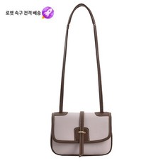 [백화점 면세점]빈티지 가방 여성가방 2021 가을 개성 여성가방 한국판 트렌드 숄더백 망홍 크로스백
