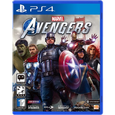 ps4마블어벤져스