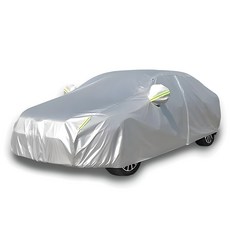 AUTOFIT 全罩式汽車罩, 1個
