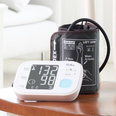 라앤 가정용 혈압측정기 자동전자혈압계 TMB-1776 + 파우치, 단품