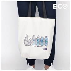 노스페이스에코백