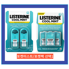 리스테린포켓미스트
