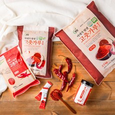 22년산햇고추가루