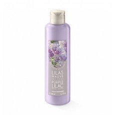 Yves Rocher 이브 로셔 퍼플 라일락 바디 로션 200 ml./6.7 fl.oz., 단일상품