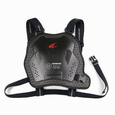코미네 SK-629 오토바이보호대 바이크 가슴 보호장비 상체보호대 이너프로텍터, 1개