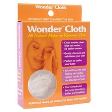 Wonder 원더 천 메이크업 리무버 3 팩, none, 상세페이지참조