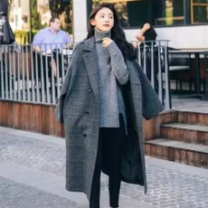 모직코트