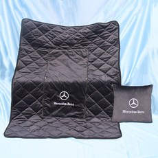 벤츠무릎담요