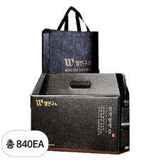 웰연구소 헛개열매즙 + 가방 세트, 100ml, 840개