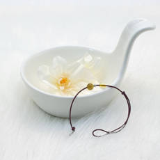 은매듭팔찌