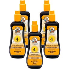 오스트레일리안골드스프레이spf4