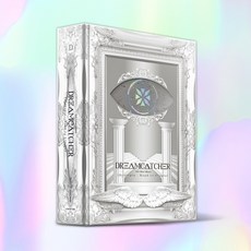 (CD+포스터증정) 드림캐쳐 (Dream Catcher) - Dystopia : Road To Utopia (6th Miin Album) (초회한정반), 단품
