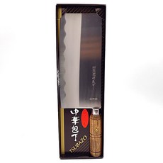 일제 TSUBAZO NIKKEN CHINESE KNIFE 중식도 (31.7cm), 1개