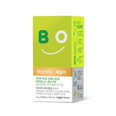 비오비타 패밀리 1박스 (30포/분말), 단품