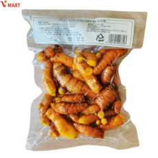 Vmart 냉동 강황 Cu nghe 200g, 1개