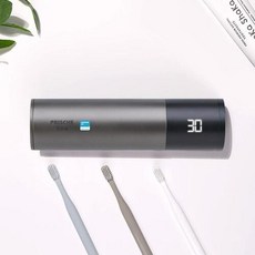 삼성 UVC LED적용 프리쉐 UVC 히팅 건조 살균칫솔살균기 PA TS9500