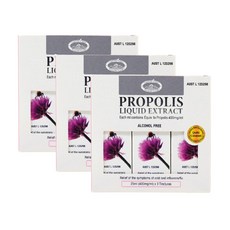 NATURE'S TOP 네이쳐스탑 호주 프로폴리스 리퀴드 25ml x 3병세트 3박스