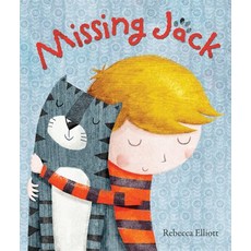 (영문도서) Missing Jack Hardcover, Lion Children's Bks, English, 9780745965024