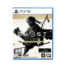 PS5 고스트 오브 쓰시마 디렉터즈 컷 한글판