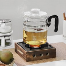 (양심을 파는 양심판촉)보랄 쇼트듀란 유리약탕기 2.4L (BR-GP240TB) (국내 단하나 vvipgift.net), 상세페이지 참조