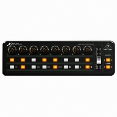 Behringer X-Touch MINI 모터페이더 MIDI 컨트롤러, 단일상품