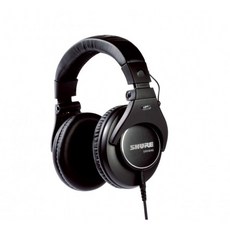 Shure SRH840 Professional Monitoring Headphones, 단일상품