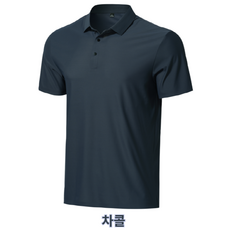 국민 골프폴로셔츠 / 데일리 여름 셔츠 / 시원한 구김없는 반팔 셔츠 / 심리스 고탄력 셔츠