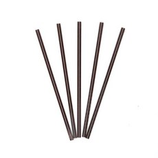 동신화학 커피스틱 브라운 18cm 벌크용 1000입, 1개, 1개