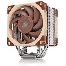 해외1488519 Noctua nh-u12a Premium CPU 쿨러 with High-Performance Quiet NF-A12x25 PWM Fans (120mm, One Color_One Size, 상세 설명 참조0, 상세 설명 참조0