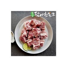 담아한포크 한돈 갈비 찜용 500g, 1개