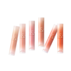 [본사정품] 롬앤 글래스팅 멜팅 밤 5color 자연스러운 틴트 수분 촉촉 보습 립밤 ROM& GLASTING MELTING BALM, 12 베일드 로즈, 3.5g, 1개