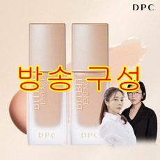 [더마퓨어클리닉(화장품)] [기본] DPC 빛빛 에센스 30ml * 2개