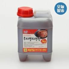 추자도멸치액젓