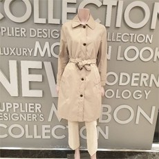 bcbg트렌치코트