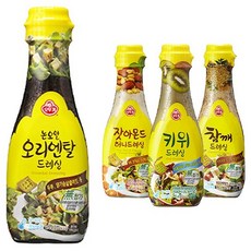 논오일오리엔탈드레싱