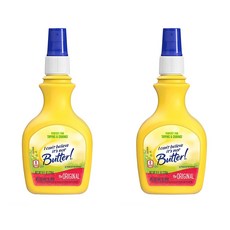 액상 버터 스프레이 Buttery Spray Original 226g 2개