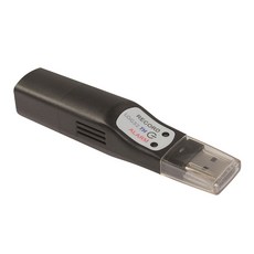 TFA 디지털 데이터로거 온습도계 무선 온도 기록 휴대용 측정기 USB TH31.1054