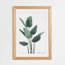 ZCD A4 8x12inch 데스크탑 디지털 사진 디스플레이 우드 벽 스티커 인증서 매달려 프레임 홀더 나무 액자