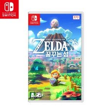 젤다의전설꿈꾸는섬