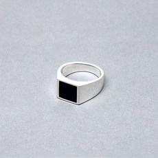 남자오닉스반지