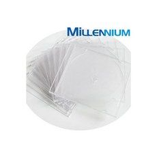 cd슬림케이스10장