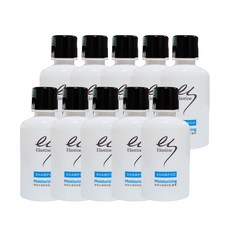 엘라스틴 샴푸 여행용 휴대용 50ml 10개