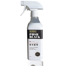 RESTOREPLUS 타이어드레싱 파쉬블랙, 500ml, 1개