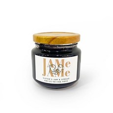 자매자매 와인베리 잼 블루베리 딸기 (250g) 무설탕잼 저칼로리 간식 수제잼, 1+1 할인