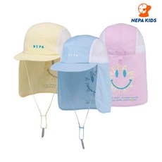 네파키즈차양캡