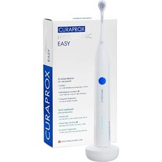 큐라덴 큐라프록스 Curaprox Hydrosonic Easy 3단 전동 음파 칫솔 독일 직배송, 기본