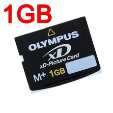 XD 메모리 MM 1 GB XD픽쳐 카드 메모리 카드 올림푸스 또는 후지필름 카메라용 XD 픽쳐 카드 1 GB, 한개옵션0